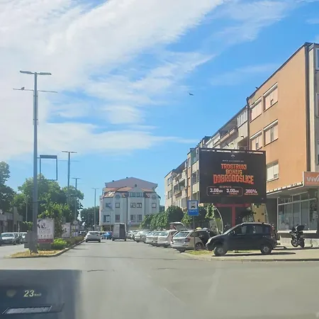Stan Na Dan Centar 2 Daire Bijeljina